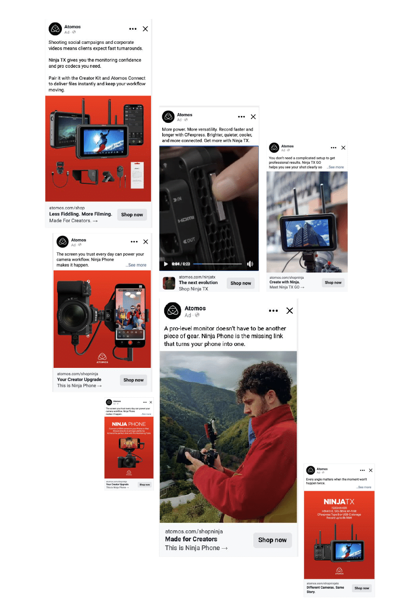 Atomos phase 3.