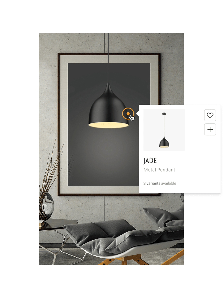 Domus Lighting portrait vb.