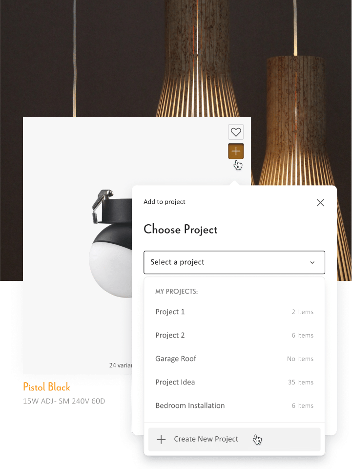 Domus Lighting portrait vc.