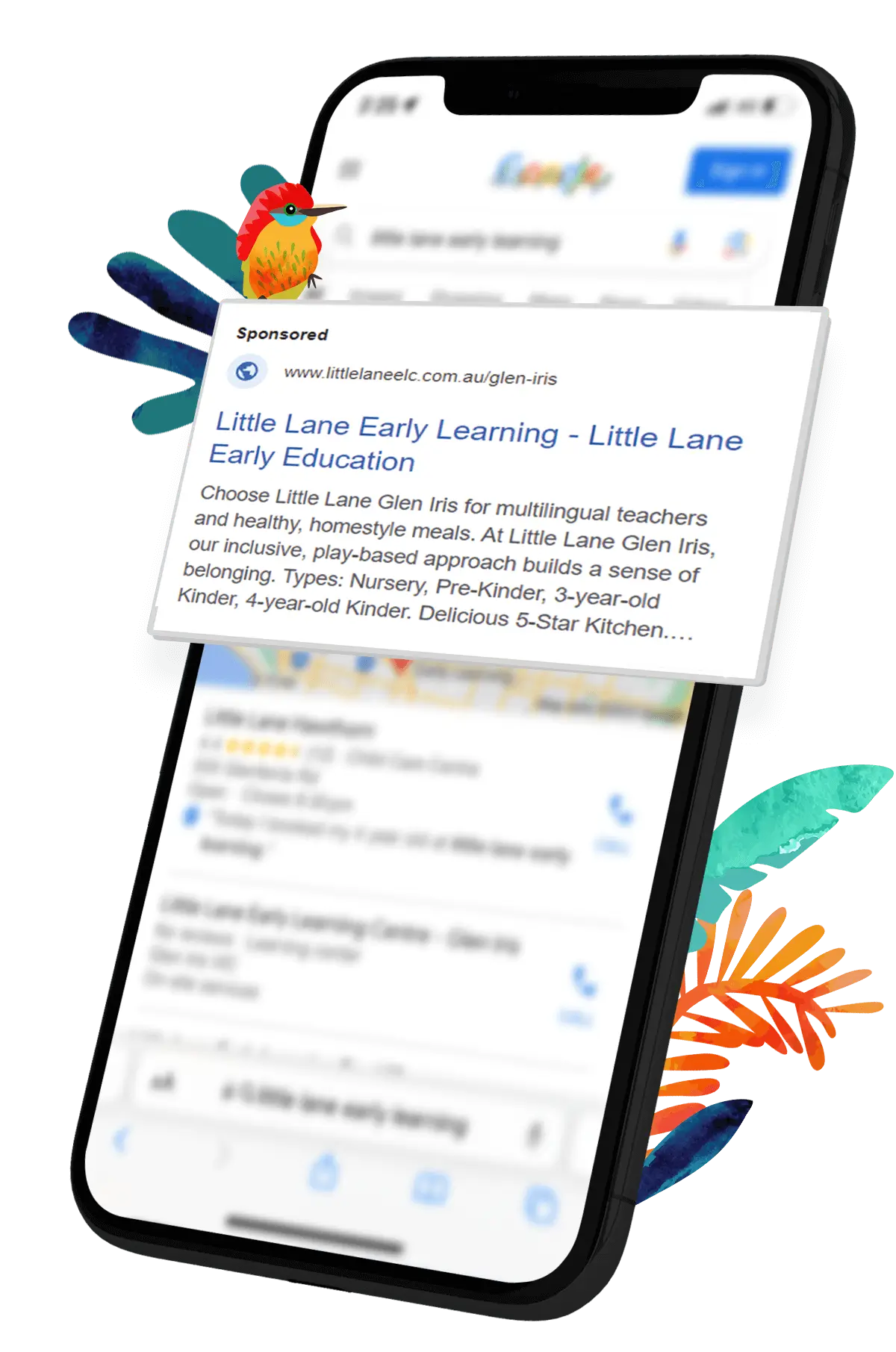 Little Lane google ads little lane 1.