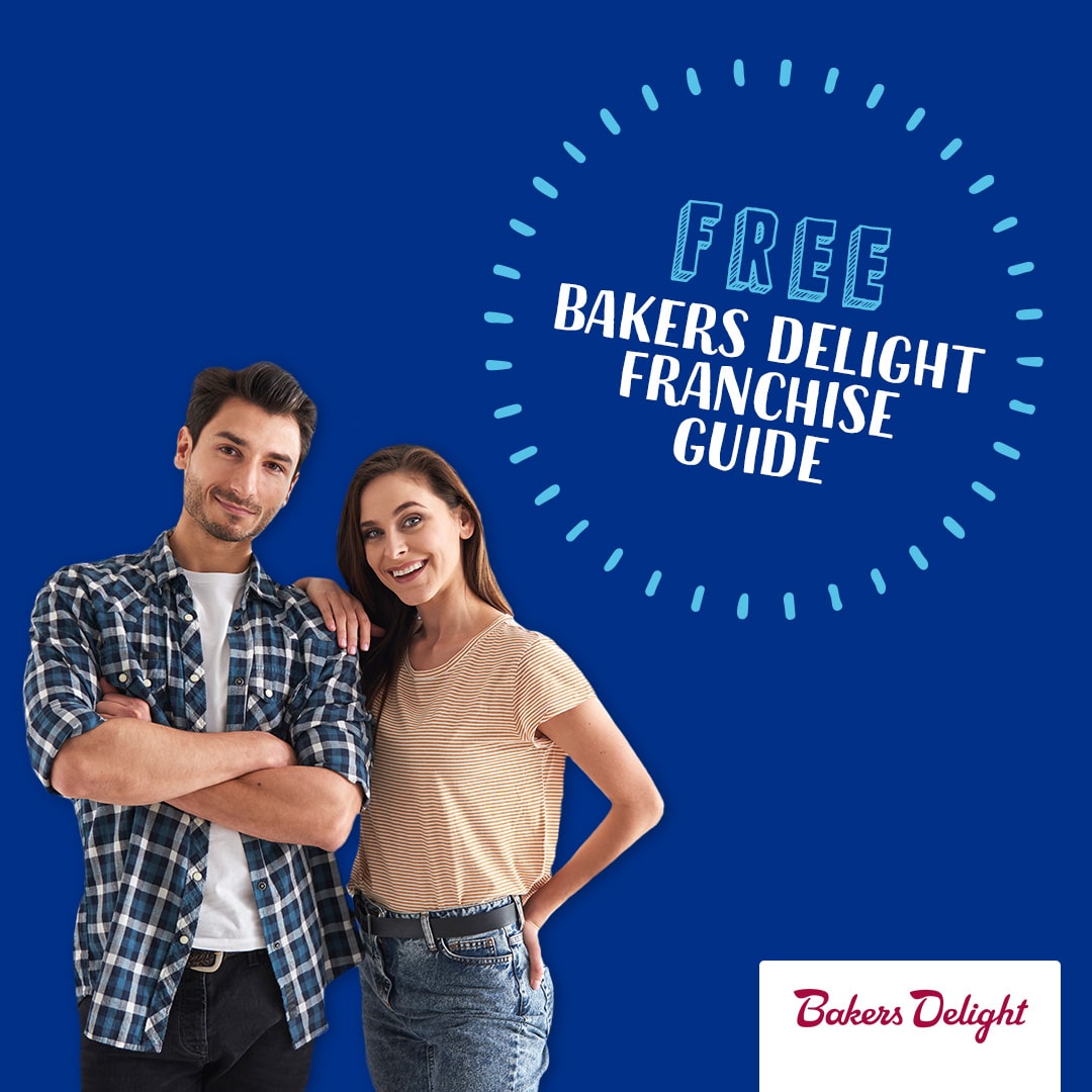 Bakers Delight Instagram remarketing campaign creative.