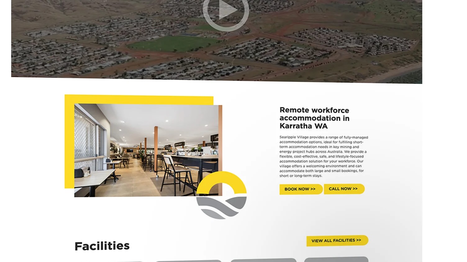 New Searipple website.