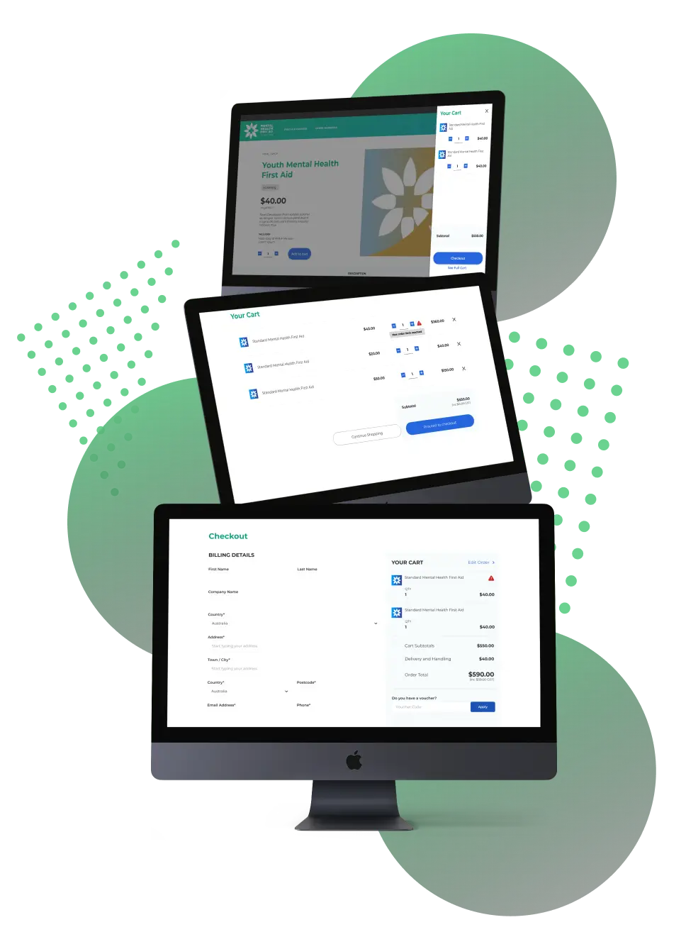 MHFA plugins features for website enhancement.