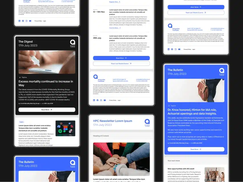 Actuaries Institute the outcome the actuaries institute news page.