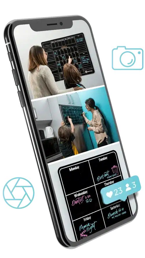 Daily Orders social media advertising campaigns.