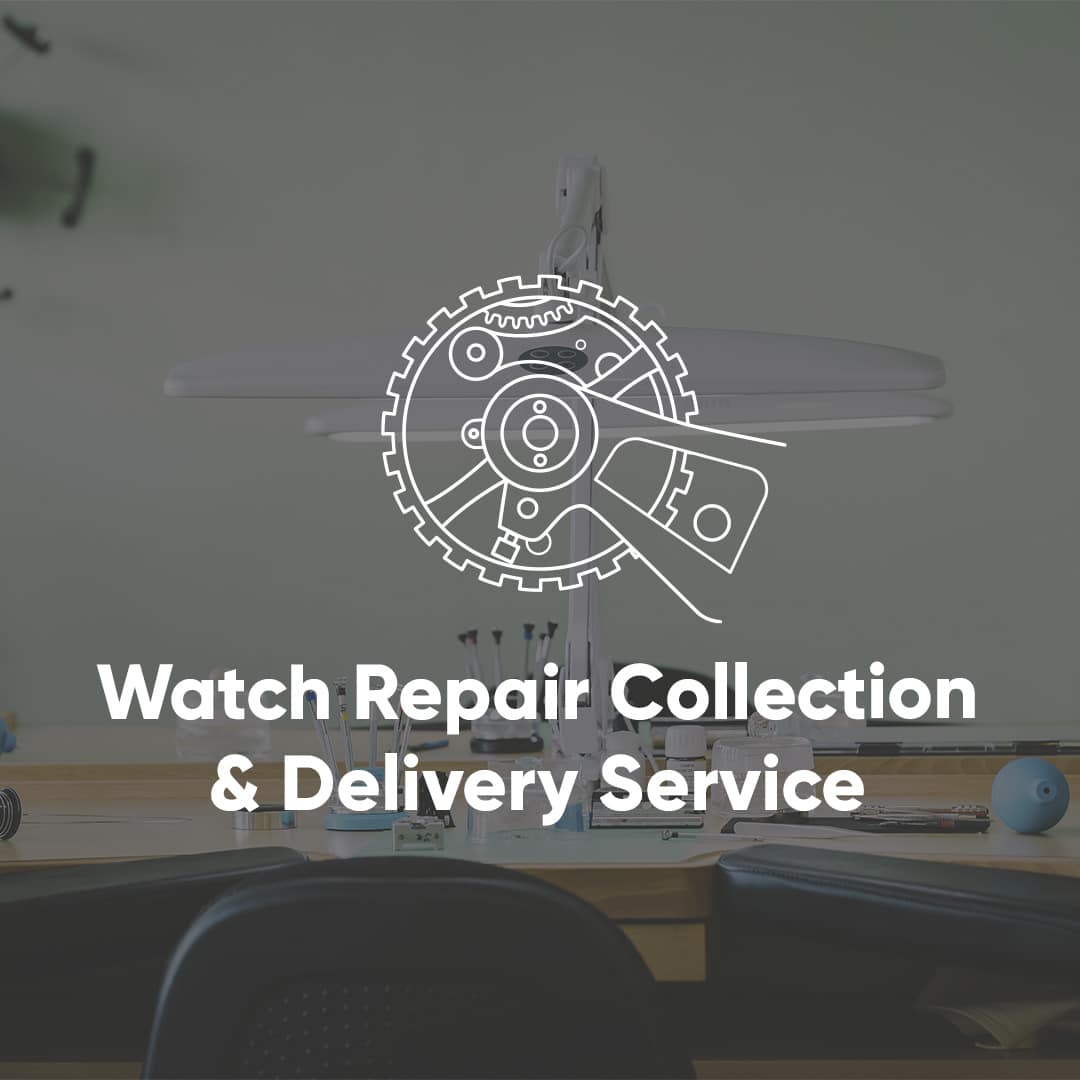 Fix My Watch social advertising concepts.