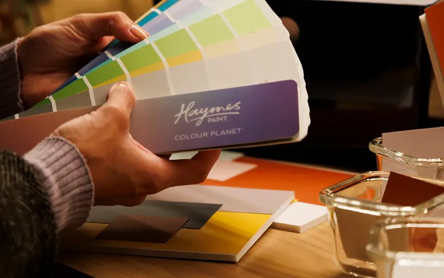 Haymes Paint colour swatch.