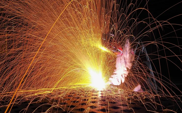 Cigweld welding equipment for an eCommerce website.