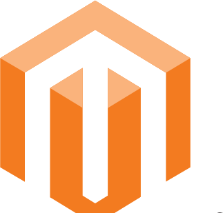 Adobe Commerce and Magento logo.