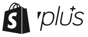 Shopify Plus logo.