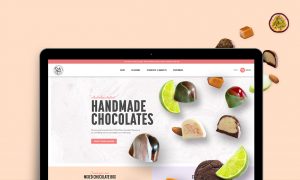 confectionery website
