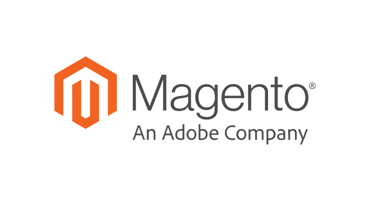 Logo of MAGENTO, EMOTE DIGITAL e-commerce partner.
