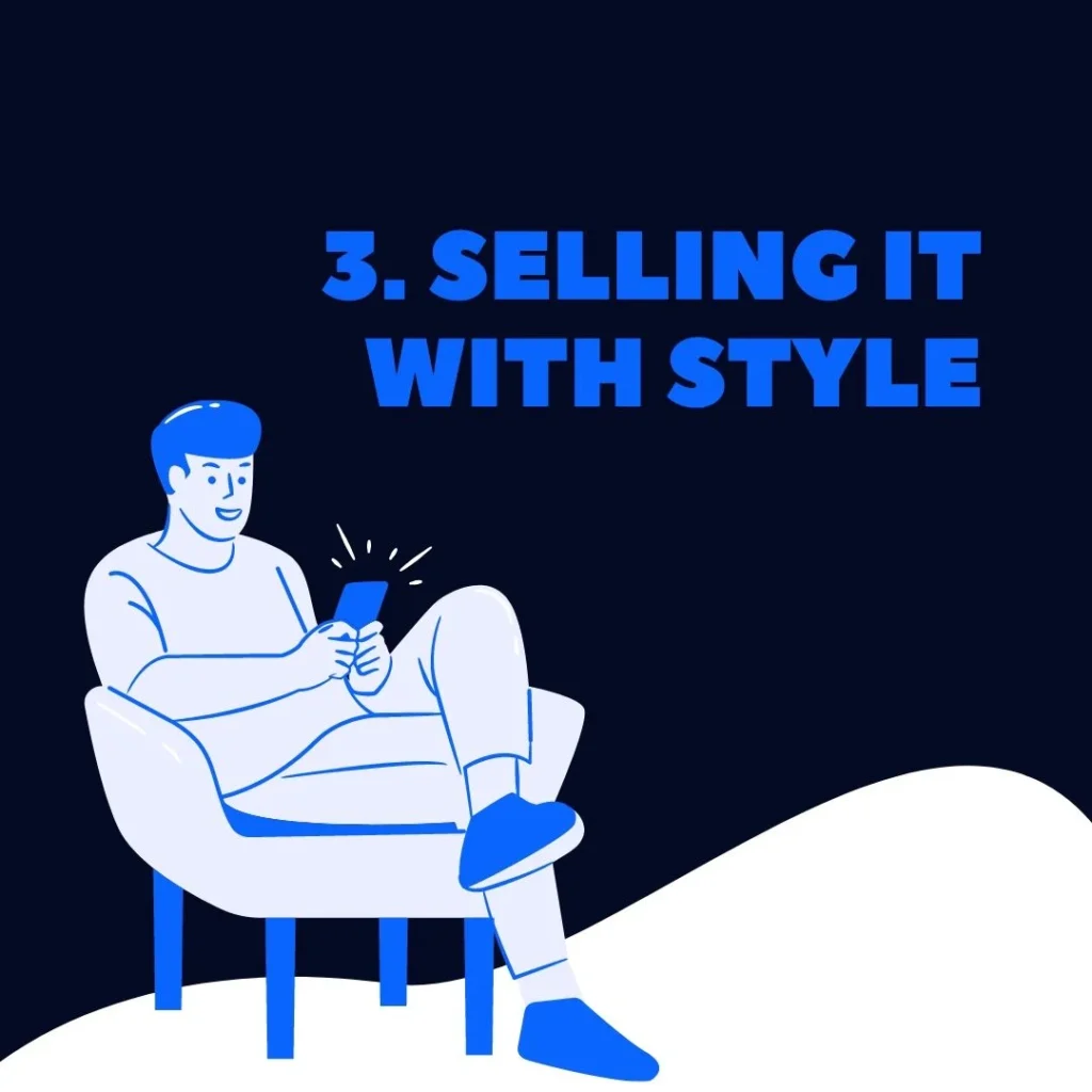 Sell It With Style Illustration