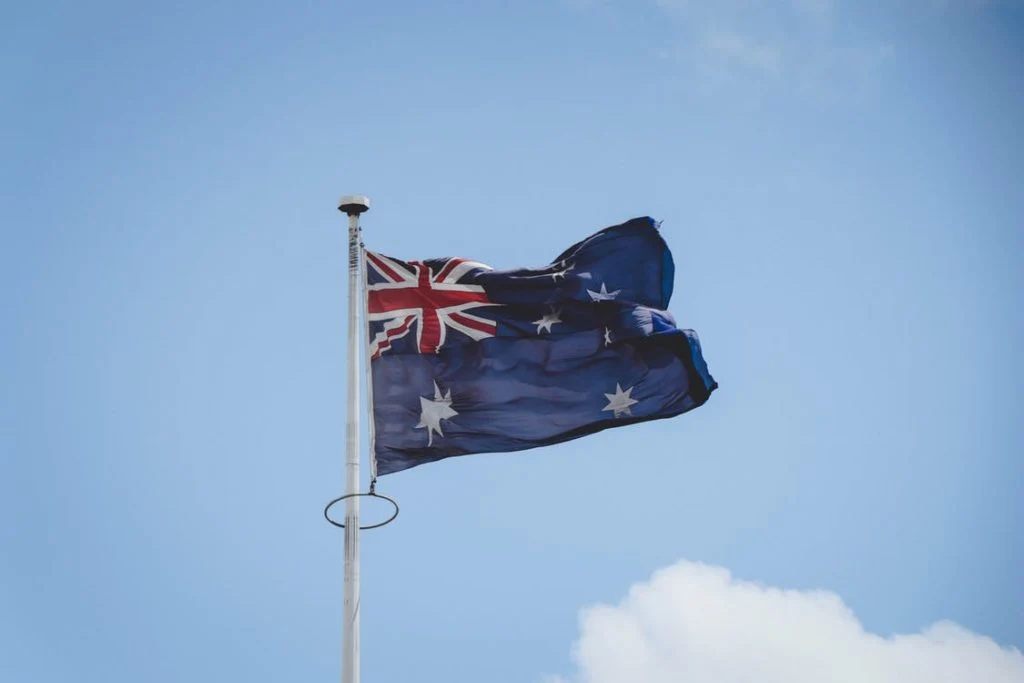 Australian Flag-Emote