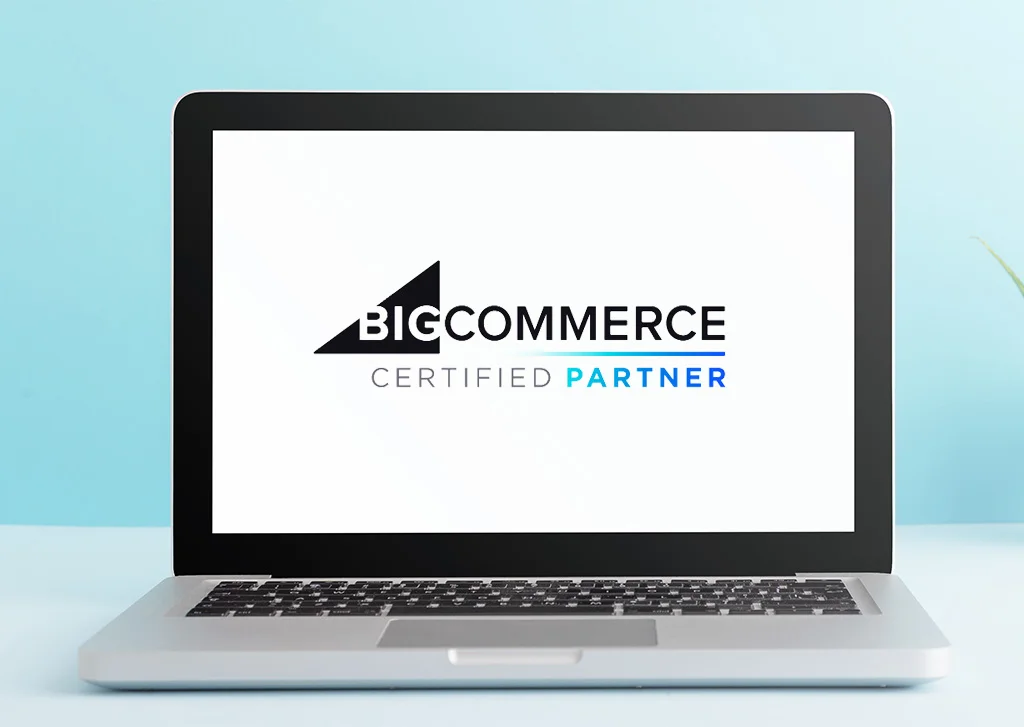 bigcommerce partner logo
