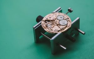 creative design watch repair