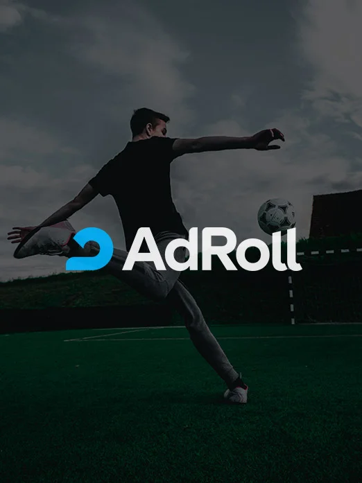 Adroll Logo Sport