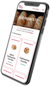mobile UX ecommerce