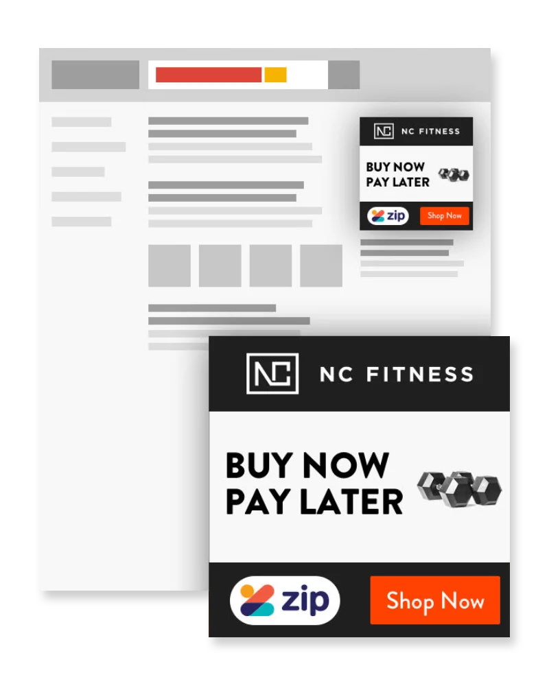 NC Fitness Google Advertising