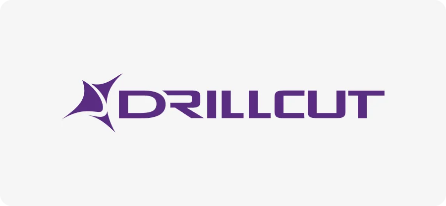 drillcut logo