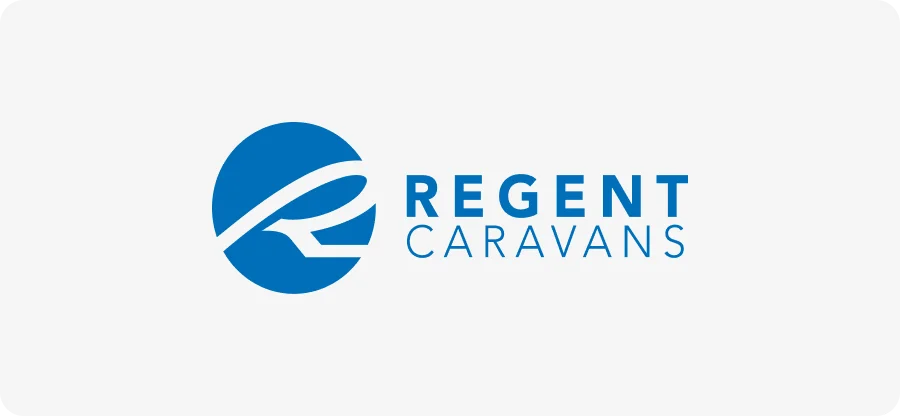 regent caravans logo