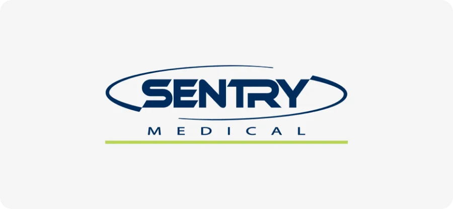 sentry medical logo
