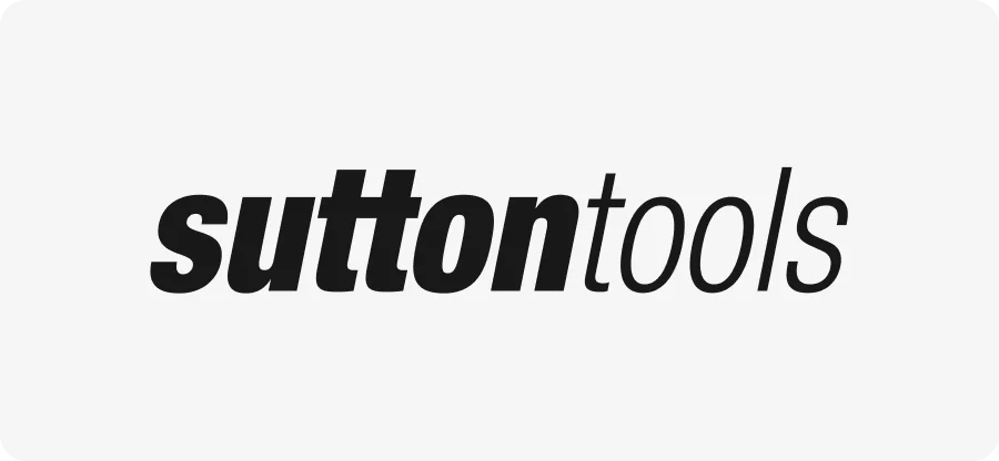 sutton tools logo