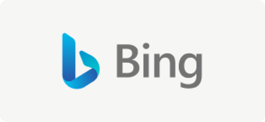 Bing Partner Agency