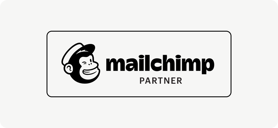 Mailchimp partner agency