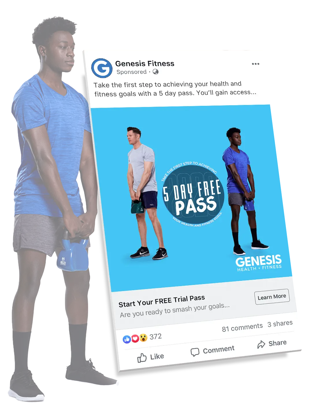 Genesis Fitness-Emote Works