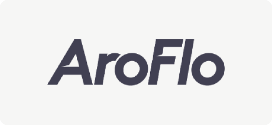 eCommerce website Integrations-AroFlo