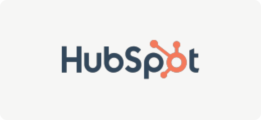 eCommerce website Integrations-HubSpot