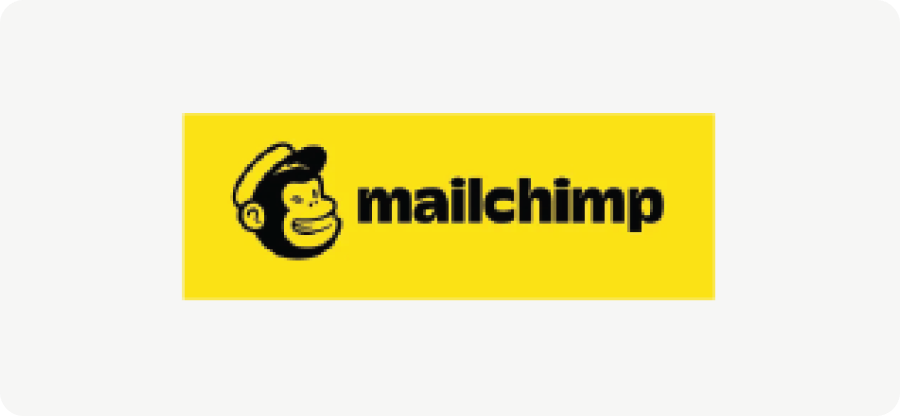 eCommerce website Integrations-Mailchimp
