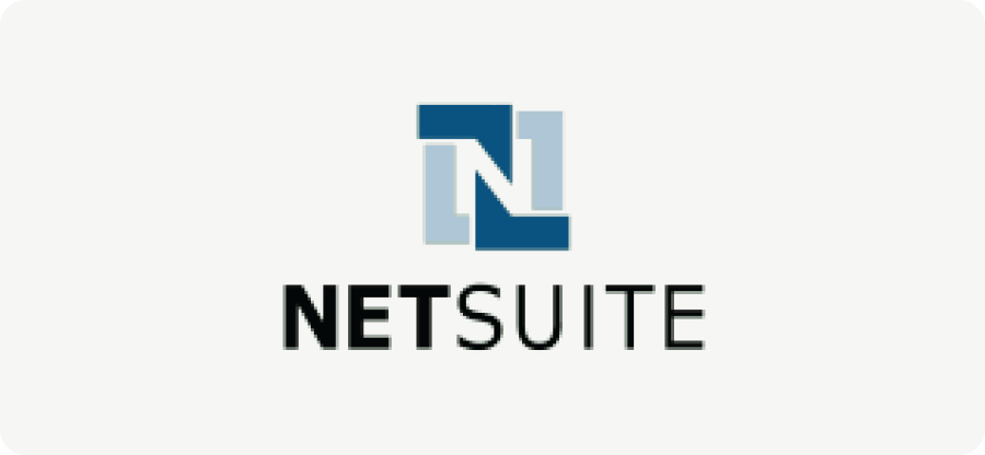 eCommerce website Integrations- NetSuite