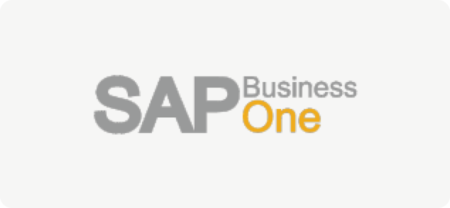 eCommerce website Integrations-SAP Business One