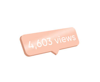Views Count Icon