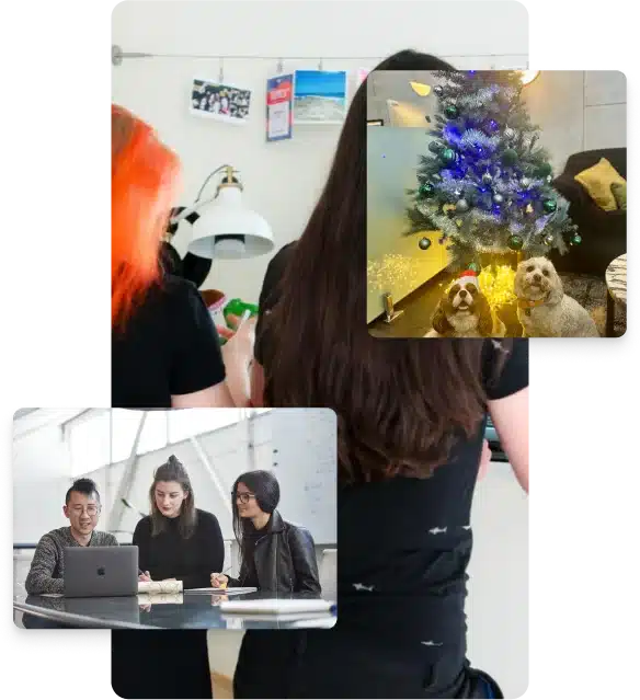 Supportive Career Environment - Emote Digital