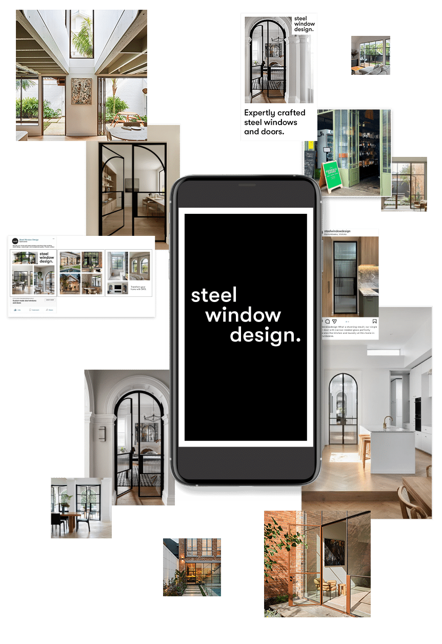 home improvement social media marketing